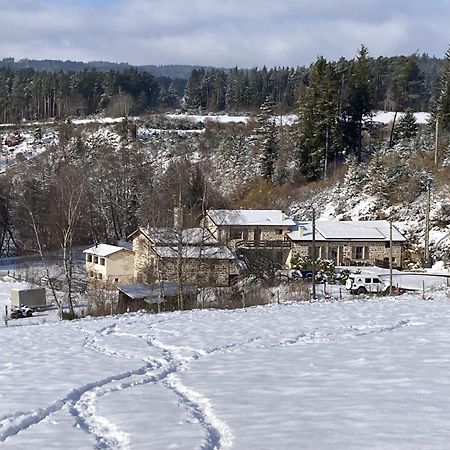 Moulin Des Comtes - Chambre Les Rochers Viverols Экстерьер фото